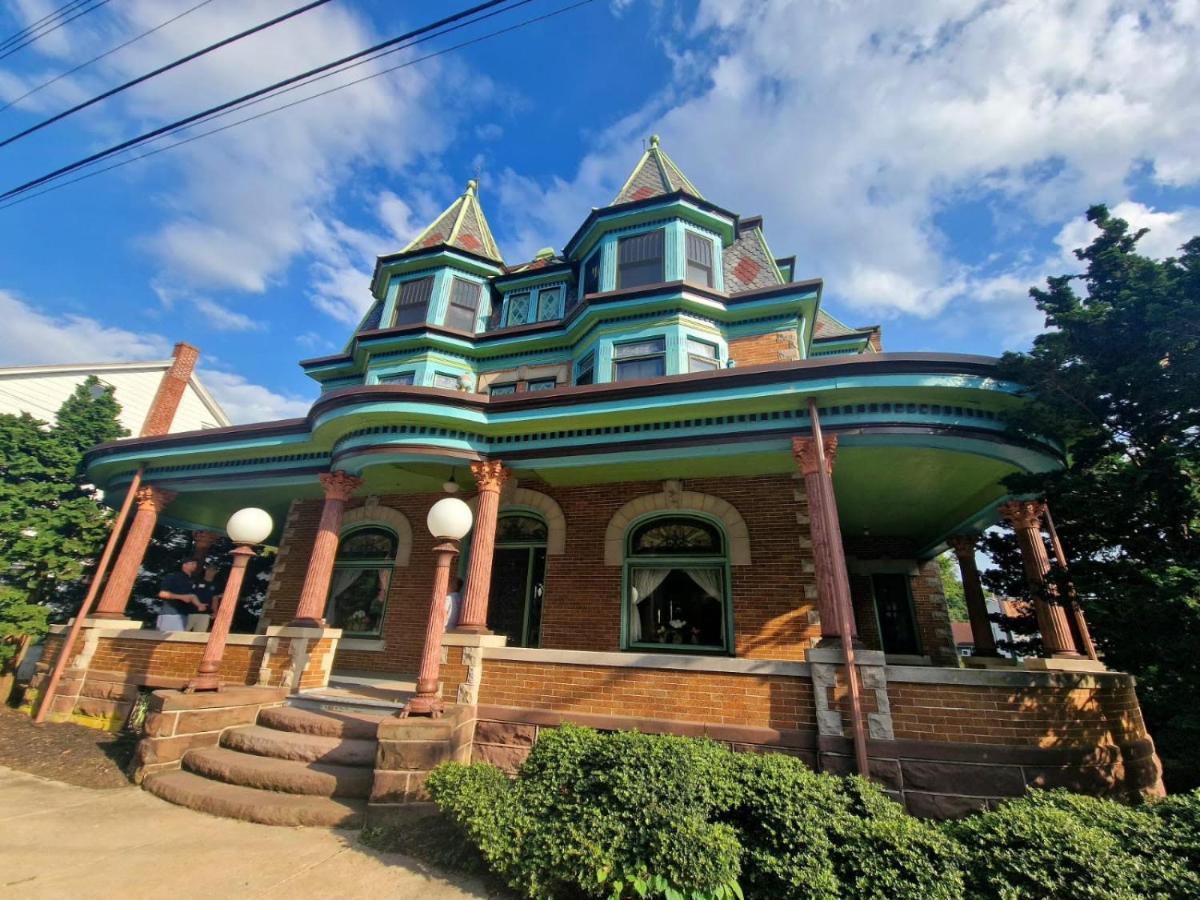 Vaast Bed & Breakfast Adamstown 外观 照片