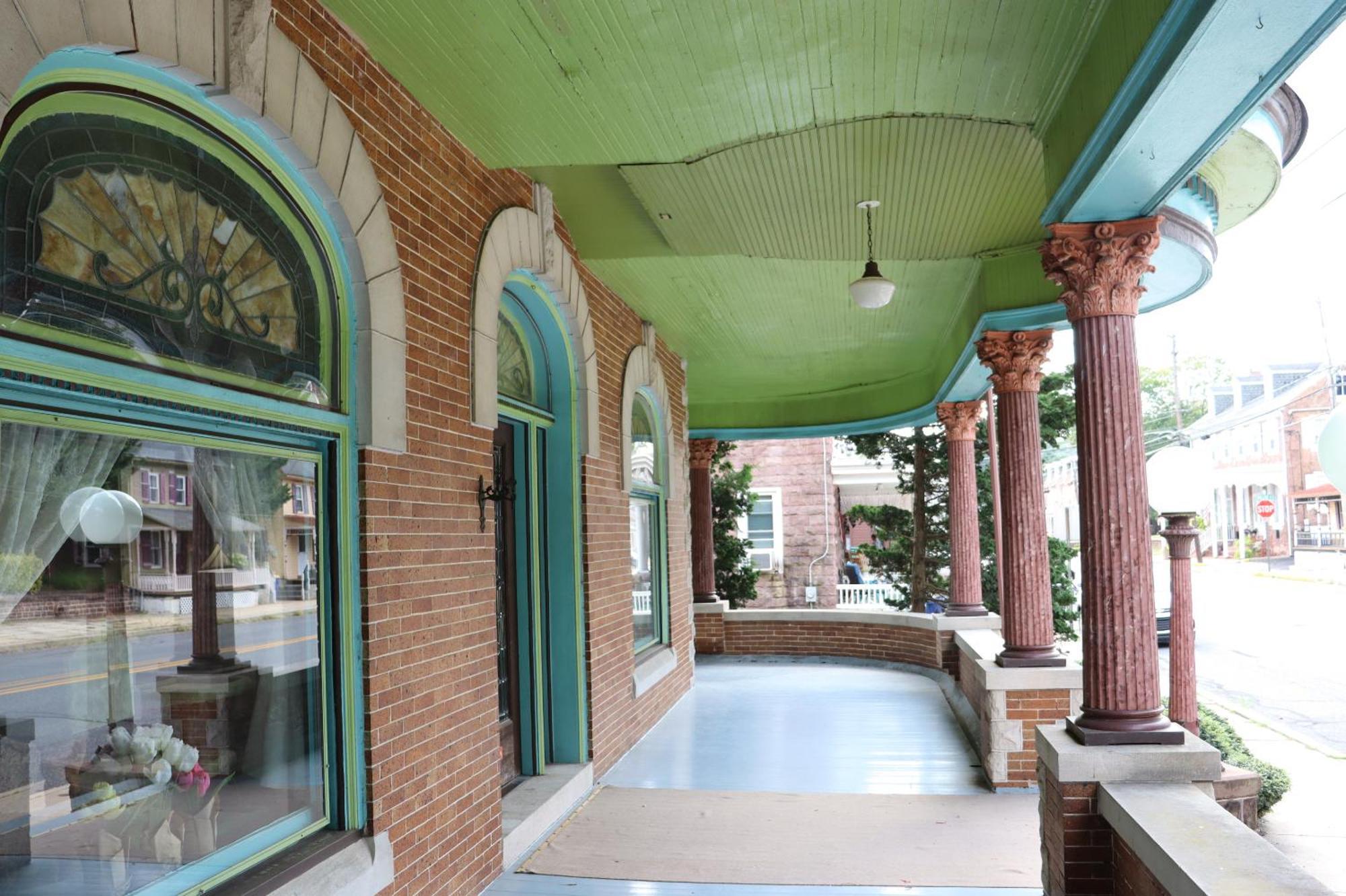Vaast Bed & Breakfast Adamstown 外观 照片