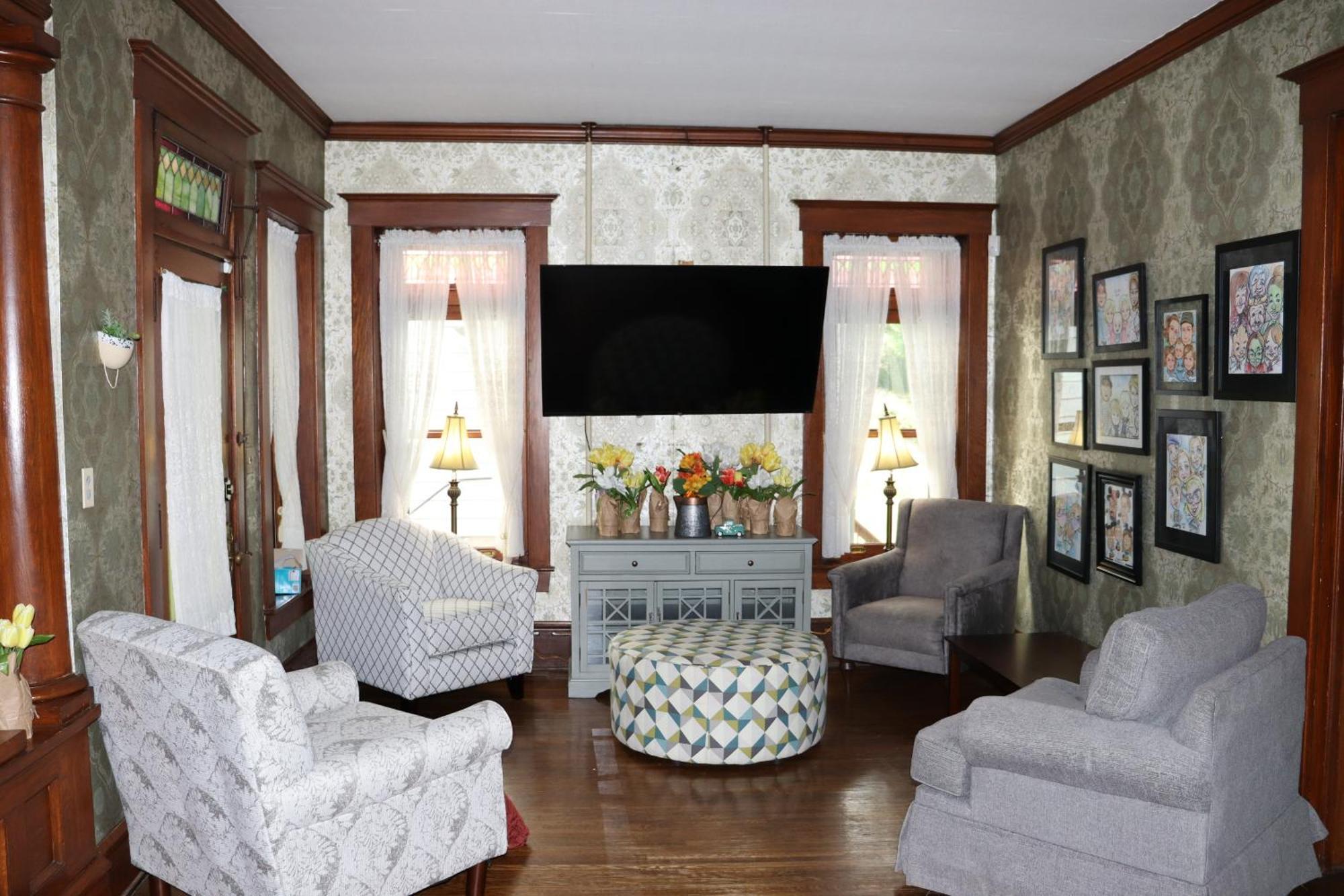 Vaast Bed & Breakfast Adamstown 外观 照片