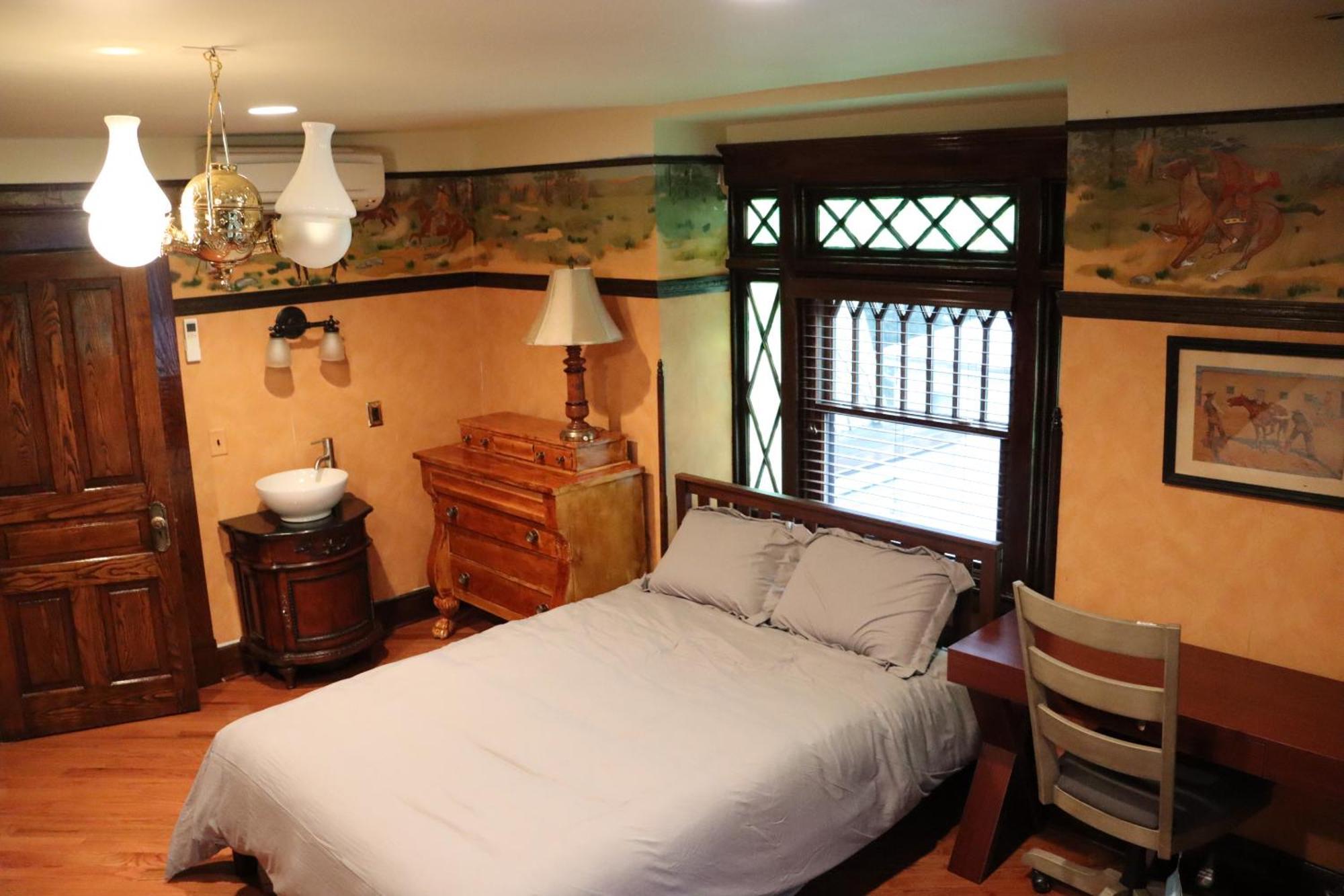 Vaast Bed & Breakfast Adamstown 客房 照片