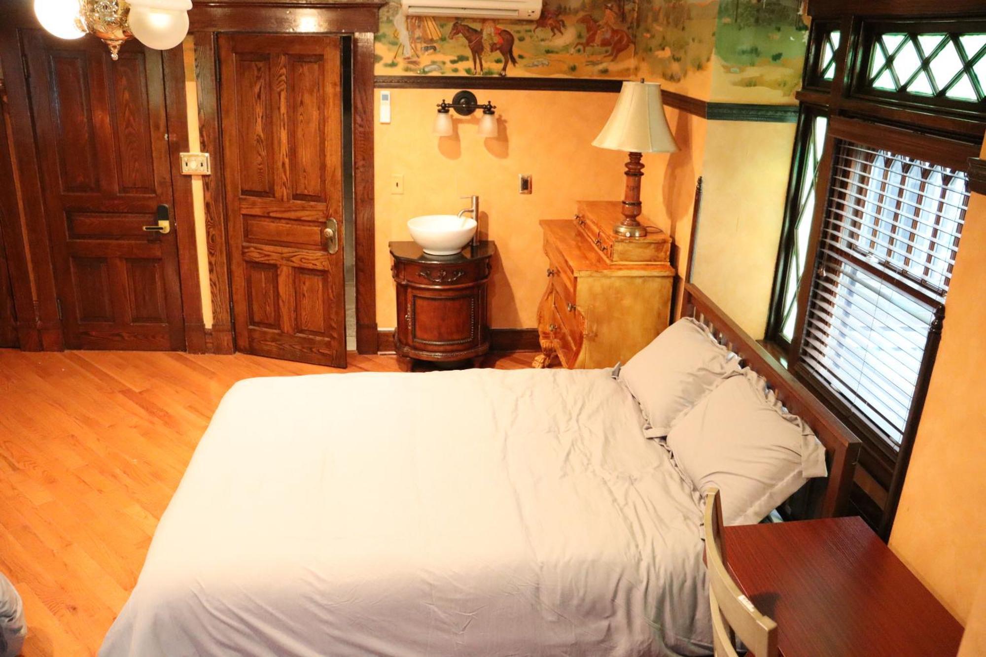 Vaast Bed & Breakfast Adamstown 客房 照片